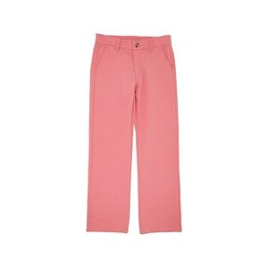NWT 10 TBBC Beaufort Bonnet Co Prep School Pants Nantucket Red Cotton Chinos